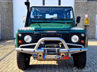 usata Land Rover Defender TD5 mod.110 - 2005