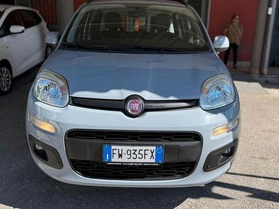 Usata Fiat Panda Lounge 85 CV (62 kW) 2019 Grigio Utilitaria