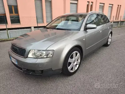 Usata Audi A4