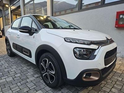 Usata Citroën C3 PureTech 83 CV (61 kW) 2023 Bianco Utilitaria