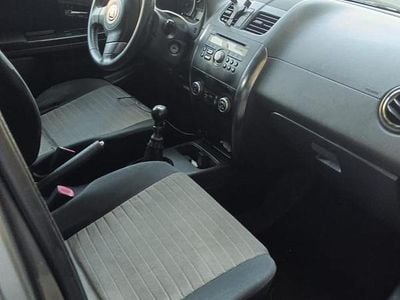 Usata Fiat Sedici 120 CV (88 kW) 2011 SUV