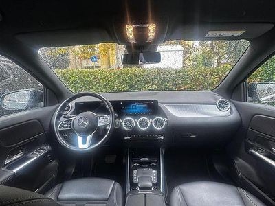 Usata Mercedes EQA250 2022 Nero SUV