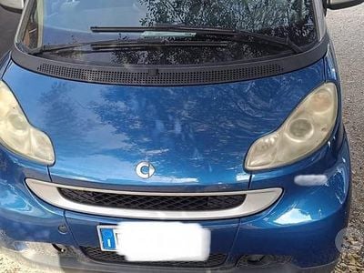 Usata Smart ForTwo Cabrio 71 CV (52 kW) 2007 Cabrio
