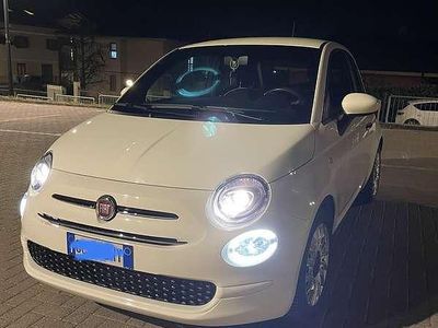 Usata Fiat 500 Lounge 69 CV (50 kW) 2020 Utilitaria