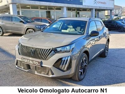 usata Peugeot 2008 N1 PureTech 100 S&S Allure Autocarro