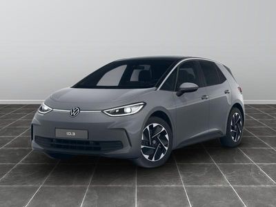 Grigio Nuova 2025 VW ID.3 Pro Utilitaria | 39.053 € (Cara)