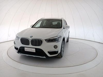 usata BMW X1 F48 sdrive16d xLine my18