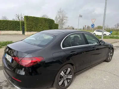 Usata Mercedes C200