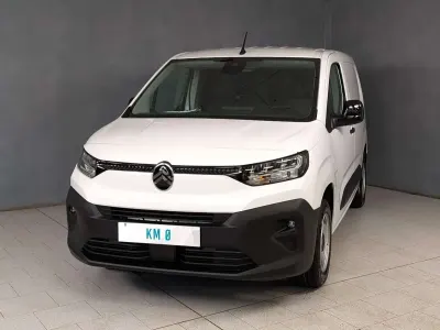 Nuova Citroën Berlingo 102 CV (75 kW) 2026 Bianco Monovolume