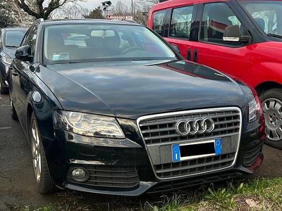 Usata Audi A4 2008 Nero Station wagon