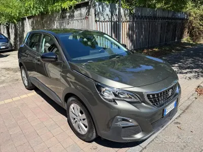 Usata Peugeot 3008
