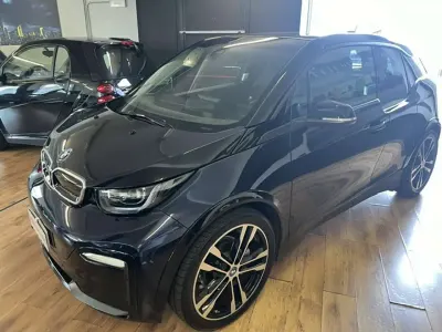 Usata BMW i3 Advantage 75 kW (102 CV) 2021 Blu/azzurro Utilitaria