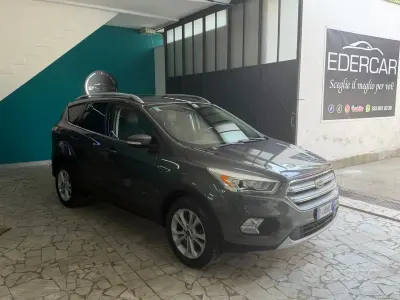 Usata Ford Kuga