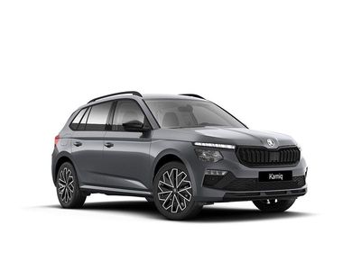 Nuova Skoda Kamiq 115 CV (84 kW) 2026 Grigio graphite metallizzato nero tulipa SUV