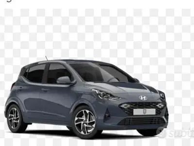 Nuova Hyundai i10 62 CV (45 kW) 2025 Grigio Utilitaria