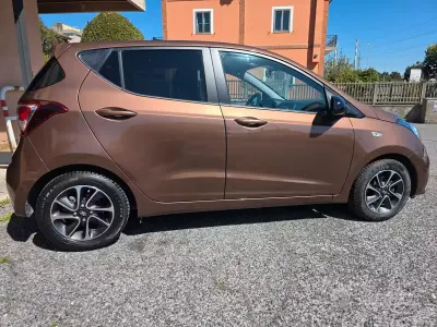 Occasion Hyundai i10 65 PK (47 kW) 2019 Bruin Hatchback