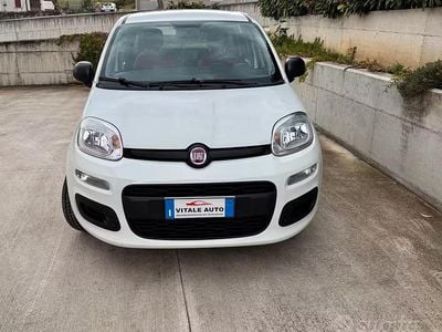 Usata Fiat Panda Easy 69 CV (50 kW) 2020 Bianco Utilitaria