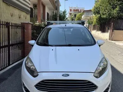 Usata Ford Fiesta