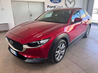 Usata Mazda CX-30 122 CV (89 kW) 2023 Soul red SUV