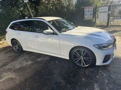 Usata BMW 320 M Sport 190 CV (139 kW) 2019 Station wagon