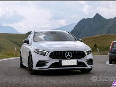 Usata Mercedes A200 163 CV (119 kW) 2021 Berlina