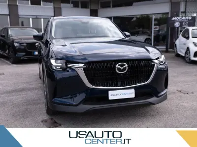 Usata Mazda CX-60 Homura-Line 327 CV (240 kW) 2023 Grigio scuro SUV