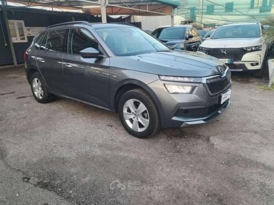 Usata Skoda Kamiq Ambition 110 CV (80 kW) 2023 Grigio SUV