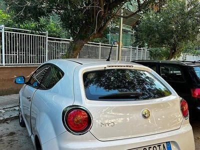 Usata Alfa Romeo MiTo 120 CV (88 kW) 2009 Bianco Utilitaria
