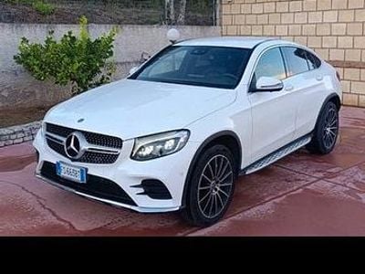 Mercedes GLC250