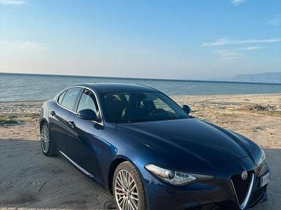 Usata Alfa Romeo Giulia 190 CV (139 kW) 2018 Berlina