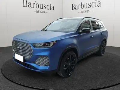Usata Sportequipe S8 317 CV (233 kW) 2024 Blu SUV
