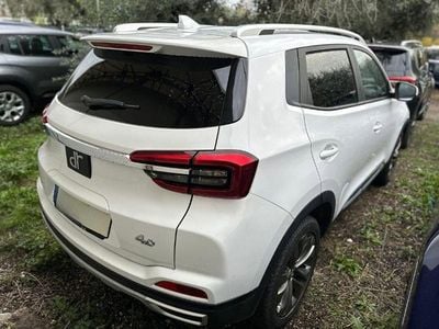 Usata DR DR 4.0 114 CV (83 kW) 2022 Bianco SUV