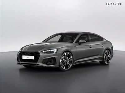Nuova Audi A5 Sportback S-Line 204 CV (150 kW) 2025 Grigio Utilitaria