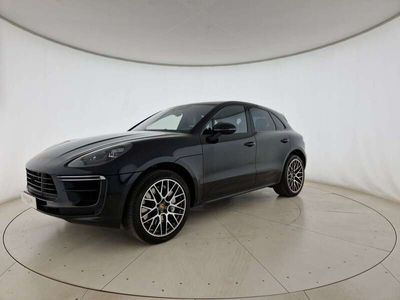 Porsche Macan Turbo