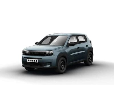 Usata Fiat Grande Panda Pop 100 CV (73 kW) 1970 Blu