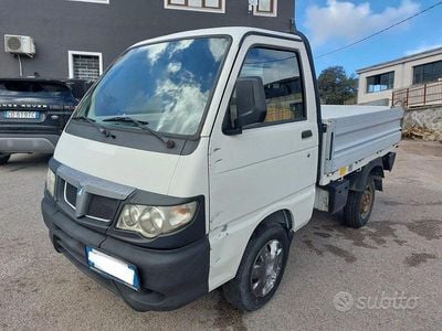 Usata Piaggio Porter 63 CV (46 kW) 2015 Bianco