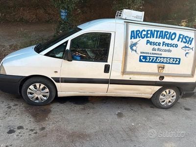 Usata Fiat Scudo 109 CV (80 kW) 2004 Furgone