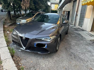 usata Alfa Romeo Giulia (2016) - 2017