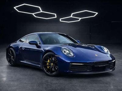 Usata Porsche 911 Carrera T 394 CV (289 kW) 2024 Blu/azzurro Coupé