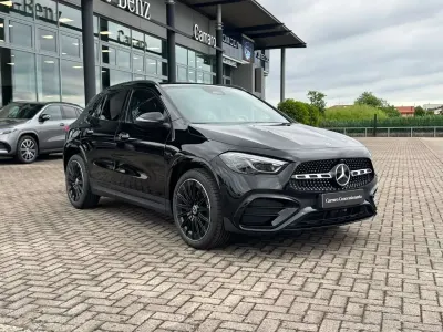 Nuova Mercedes GLA200 150 CV (110 kW) 2026 Nero notte SUV