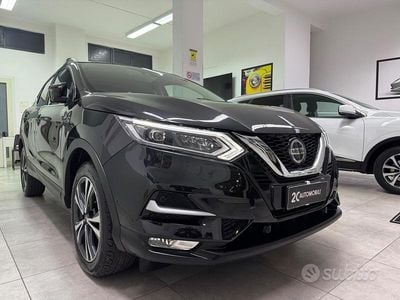 Nero Usata 2020 Nissan Qashqai SUV | 18.500 € (Buon prezzo)
