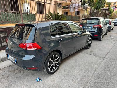 Grigio Usata 2014 VW Golf VII Berlina | 8000 €