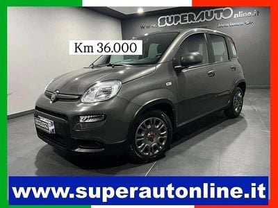 Begagnad Fiat Panda S 69 HK (50 kW) 2024 Grå Halvkombi