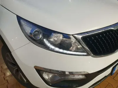 Usata Kia Sportage