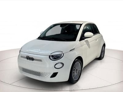 Usata Fiat 500e 2024 Bianco (pastello) Berlina