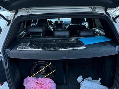 Usata VW Golf 2012 Bianco Coupé