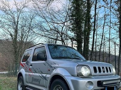 Usata Suzuki Jimny 80 CV (58 kW) 2000 SUV