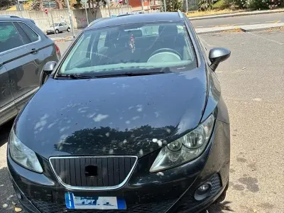 Usata Seat Ibiza ST
