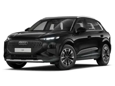 Ny Audi Q3 Business 272 HK (200 kW) 2026 Sort SUV