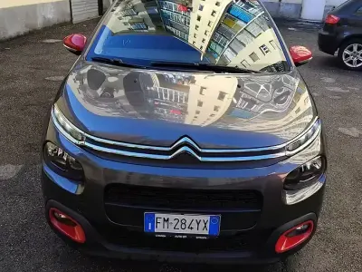 Usata Citroën C3 82 CV (60 kW) 2018 Utilitaria